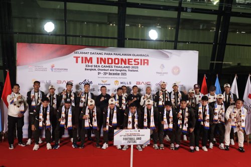 Timnas U22 Tiba di Indonesia, Indra Sjafri Ungkap Kondisi Ruang Ganti