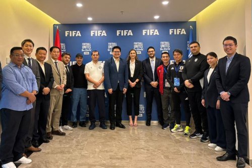 Langkah Strategis FFI Dorong Futsal Masuk Asian Games dan Olimpiade