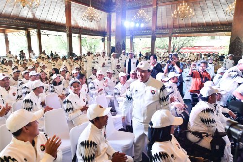Yakin Capai Target, Menpora Erick Thohir Upayakan Bonus ASEAN Para Games Setara SEA Games