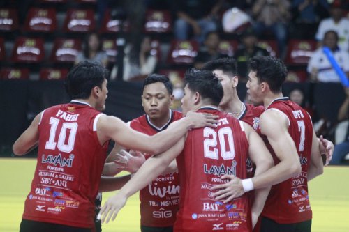 Hasil Final Four Proliga 2026: Jakarta LavAni Libas Surabaya Samator 3-1