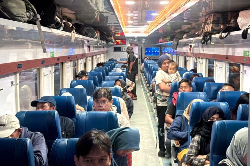 Masih Ada Lebih dari 2 Juta Tiket Kereta Mudik Lebaran 2026, Segera Beli