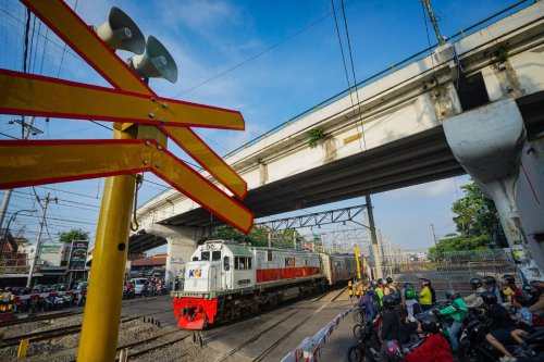 KAI Daop 6 Operasikan Kereta Tambahan Saat Libur Panjang Isra Mikraj 2026, Simak Daftarnya