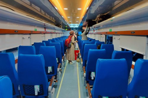 Jadwal dan Harga KA Menoreh Semarang-Jakarta Januari 2026, Ini Rinciannya