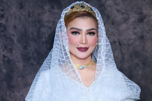 Sosok Sarifah Suraidah Istri Gubernur Kaltim yang Disorot Saat Blusukan, Segini Harta Kekayaannya