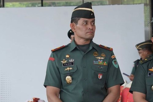 Profil Brigjen Faisol, Jenderal Muda dari Perisai Hidup Jokowi yang Kini Jadi Kasdam III/Siliwangi