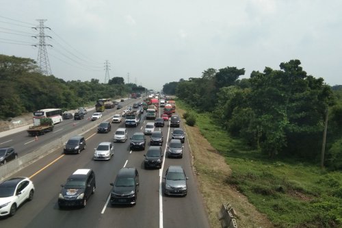 contra flow, rekayasa lalu lintas, sistem satu arah, Contra Flow, Natal 2025, Rekayasa lalu lintas, Rekayasa Lalu Lintas Natal 2025: Skema Contra Flow dan One Way