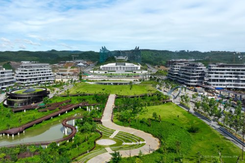 OIKN: Pembangunan Sekolah Taruna Nusantara di IKN Tuntas Januari 2026