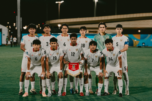 Link Live Streaming Timnas U17 Indonesia Vs Jepang di Piala Asia U17 2026