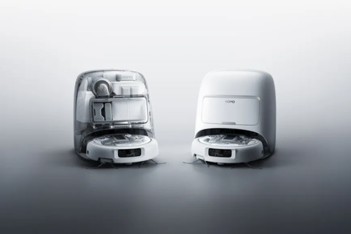 DJI Rilis Robot Vacuum dengan Merek "Romo", Punya Sensor ala Drone