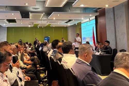 PB Orado Resmi Terdaftar Anggota KONI Pusat, Domino jadi Olahraga Prestasi