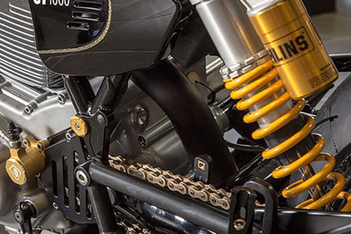 Ciri-Ciri Sokbreker Motor Matik Rusak dan Perlu Diganti
