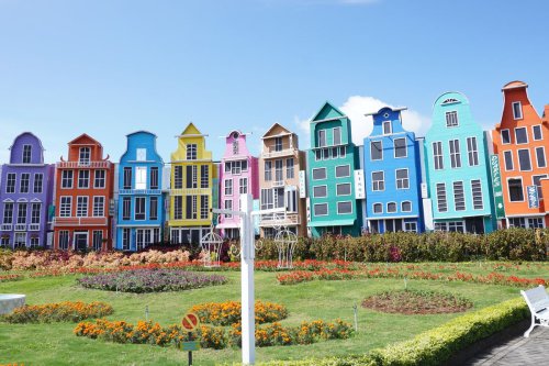 Harga Tiket Florawisata Santerra Malang untuk Long Weekend Mei 2025