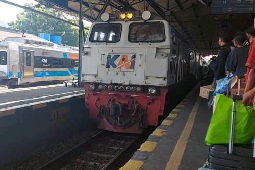 KAI Tebar Diskon 30 Persen Tiket Kereta Mudik Lebaran 2026, Ini Cara Dapatnya