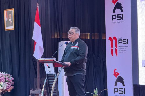PSI Tidak Didedikasikan untuk Keluarga Jokowi, Tegas Ahmad Ali