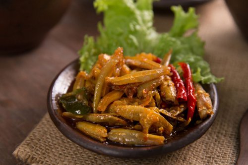 Tips Masak Oseng Teri Berbumbu Gurih Manis, Tetap Renyah Seharian