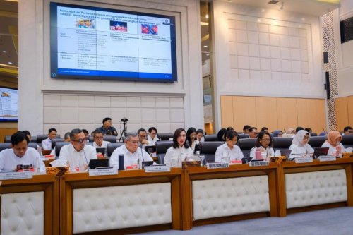 Menteri Pariwisata, Widiyanti Putri Wardhana, Kementerian Pariwisata, Wakil Menteri Pariwisata, Ni Luh Puspa, online travel agent, Ribuan Akomodasi Tak Berizin Bisa Dihapus dari OTA, Ini Penjelasan Kemenpar
