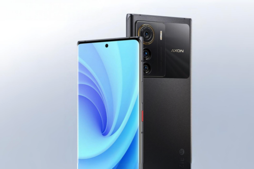 ZTE Axon 50 Dirilis, HP Snapdragon 8 Plus Gen 1 dan Kamera 64 MP