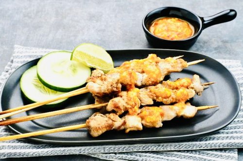 Resep Sate Taichan Juicy, Menu Pedas Segar Favorit Milenial dan Gen Z