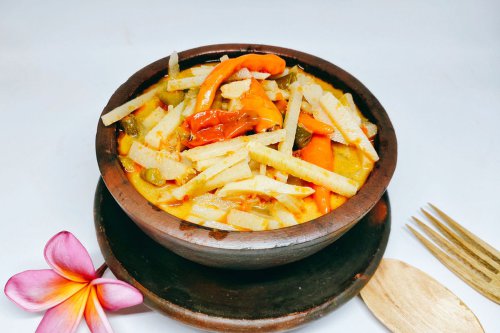 Ini Bumbu Sayur Lodeh yang Bikin Kuah Gurih dan Wangi, Andalan Warteg