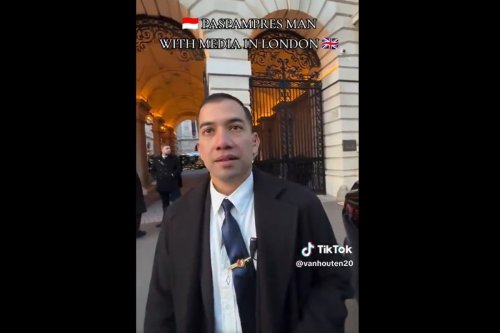 Paspampres, Paspampres Sebut Anggotanya Sudah Jalankan SOP Saat Kena Tegur Wartawan Inggris