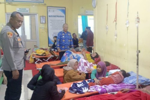 3 Fakta di Balik 194 Pelajar Garut yang Diduga Keracunan Makan Bergizi Gratis
