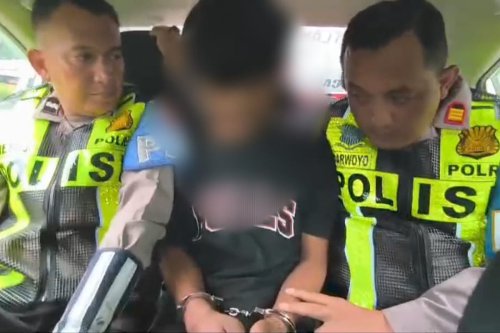 Nyamar Mancing, Pemuda 18 Tahun Tiga Kali Curi Kabel Jembatan Suramadu Sepanjang 5,4 Km