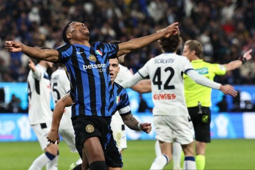 Inter Milan, Liga Champions, Denzel Dumfries, Liga Champions 2025-2026, Ajax vs Inter Milan, Dumfries Sebut Satu Kunci Inter Milan Bisa Juara Liga Champions 2025-2026