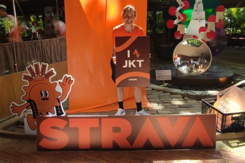 Challenges dan Clubs, Athlete Intelligence, Routes, Partisipasi perdana, 4 Fitur Strava Paling Disukai Orang Indonesia, dari Challenges hingga Athlete Intelligence