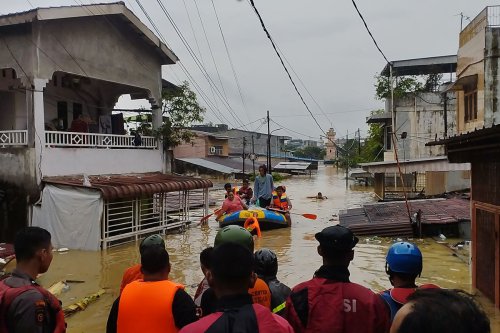 UPDATE Banjir Sumatera Utara: Korban Meninggal 369 Jiwa, Terbanyak di Tapanuli Tengah