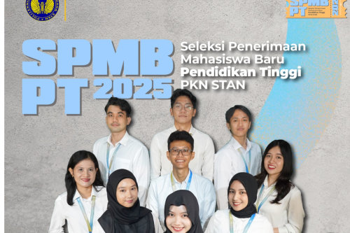 STAN, SPMB PKN STAN, spmb pkn stan 2025, politeknik keuangan negara stan 2025, Pendaftaran SPMB-PT PKN STAN 2025 Resmi Dibuka, Ini Jalur, Jadwal, dan Cara Daftarnya
