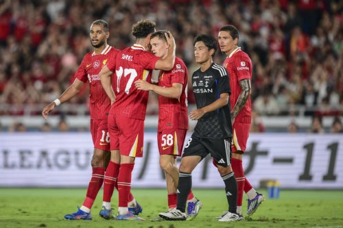 Jadwal Liga Inggris Liverpool Vs Bournemouth, Antusiasme Pasukan Arne Slot