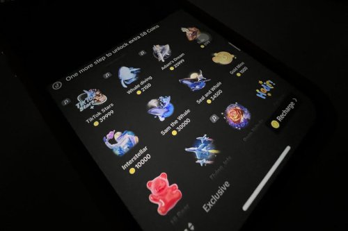 Harga 1 koin TikTok, Harga Gift TikTok Paus, Harga Gift TikTok, Cara membeli koin TikTok, Berapa Harga Gift Paus di TikTok? Ini Daftar Lengkapnya
