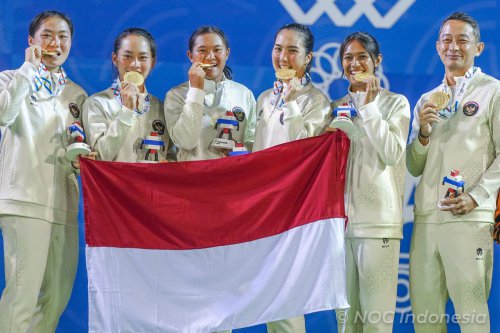 Bonus Atlet Peraih Medali Emas SEA Games 2025 Tertinggi Sepanjang Sejarah, Ini Rinciannya