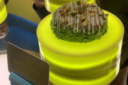 Butter Baby, Toko Donat Global yang Buka Gerai Pertama di Blok M