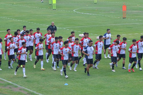 Bocoran Skuad Timnas U17 Indonesia di Piala Asia 2025, Dua dari Persib