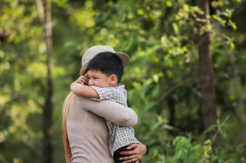 Agar Anak Tidak Meniru Amarah Orang Dewasa, Ini Cara Mengajarkannya