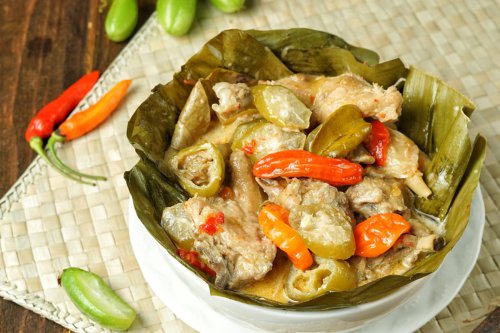 Resep Garang Asem Ayam Santan, Empuk dan Gurih untuk Keluarga
