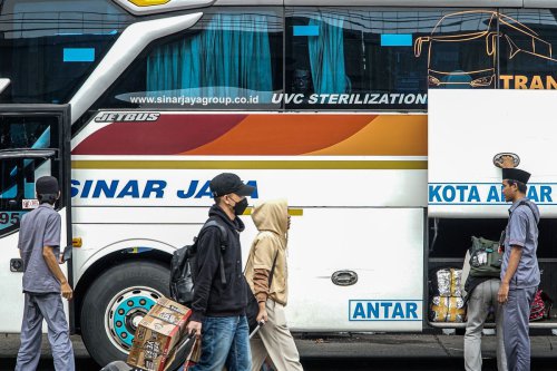 Jelang Idul Adha, Penumpang Diminta Pilih Bus yang Lulus Ramp Check