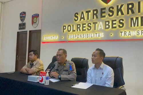 Polrestabes Medan Beri Klarifikasi soal Pemilik Toko Jadi Tersangka Usai Tangap Pencuri, Singgung Kekerasan