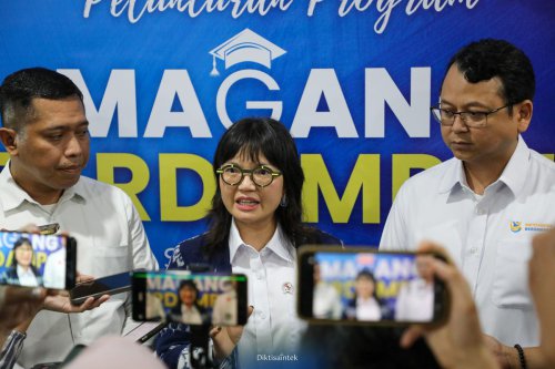 Mahasiswa Dapat Uang Saku Rp 2,8 Juta per Bulan Ikut Magang Berdampak 2025, Ini Cara Daftar dan Syaratnya