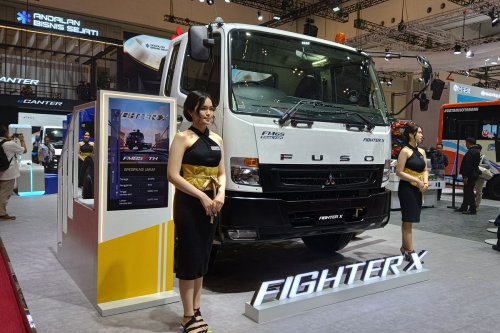 Logistik Jadi Sektor Penopang Penjualan Kendaraan Niaga