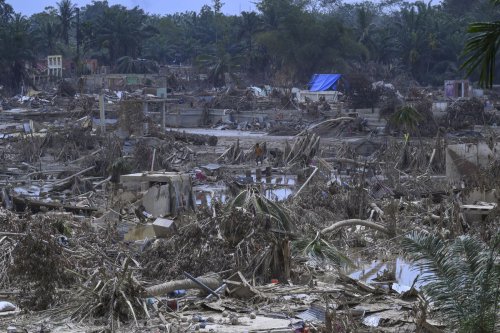Update Korban Bencana Sumatera: 1.135 Jiwa Meninggal, 173 Hilang