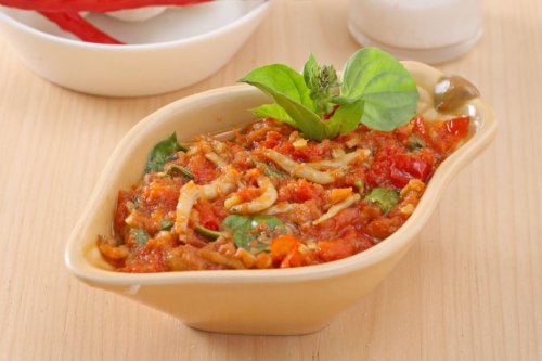 Resep Sambal Kacang Panjang, Pendamping Lauk dan Nasi Hangat