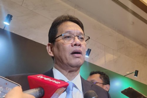 Purbaya Respons Isu Setoran Thrifting Rp 550 Juta ke Bea Cukai: Kalau Ada Buktinya, Saya Eksekusi