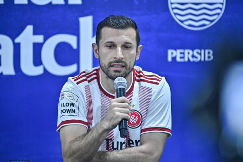 Striker Western Sydney Wanderers Akui Persib Pantas Back to Back Juara