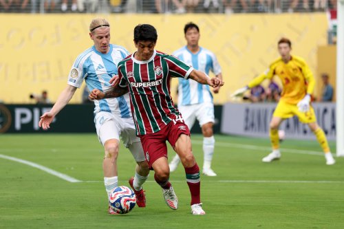 Hasil Fluminense Vs Ulsan HD 4-2: Wakil Brasil Berjaya di Piala Dunia Antarklub