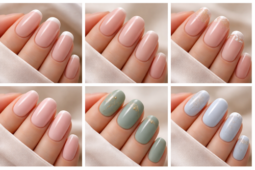 Top 15+ Inspirasi Nail Art Simple Elegant untuk Daily Look