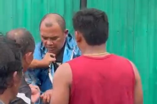Top 5+ Fakta Oknum Polisi Aiptu IWS Diduga Jambret Kalung Pedagang di Buleleng