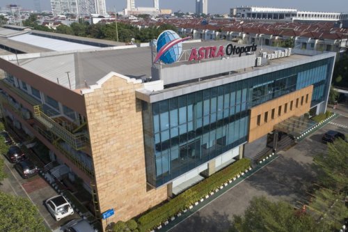 Astra Otoparts, suku cadang, Rupiah Melemah, Ini Strategi Astra Otoparts Jaga Pertumbuhan Bisnis