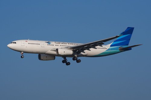 Menu Makanan Garuda Indonesia Selama Mudik Lebaran 2025